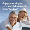 Fixodent Complete Fresh Strong Hold 700g