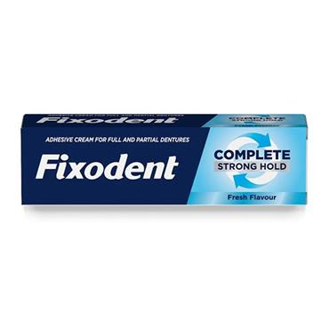 Fixodent Complete Fresh Strong Hold 700g