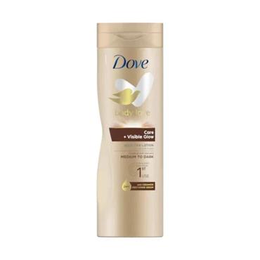Dove Summer Glow Medium to Dark 250ml