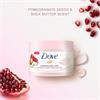 Dove Exfoliating Body Scrub Pomegranate