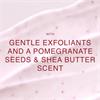 Dove Exfoliating Body Scrub Pomegranate