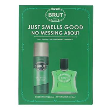 Brut Original Gift Set