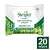 Simple Age Resisting Wipes