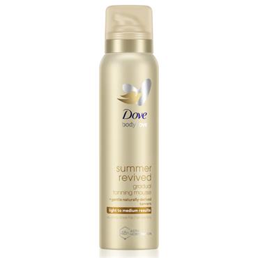 Dove Fair Mousse Tan
