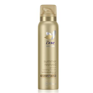 DOVE DARK MOUSSE