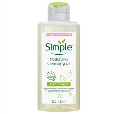 SIMPLE HYDRATING OIL