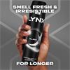 Lynx Black Twin Pack Deodorant