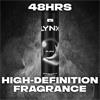 Lynx Black Twin Pack Deodorant