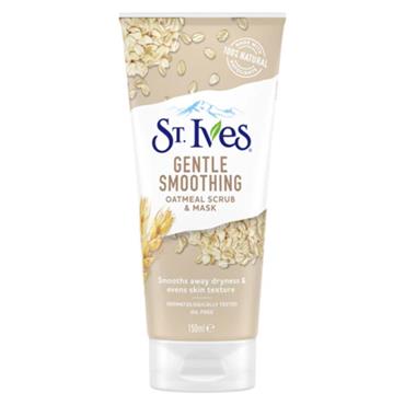 St Ives Oatmeal Scrub 150ml