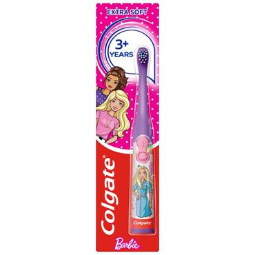 Colgate Toothbrush Barbie