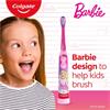 Colgate Toothbrush Barbie