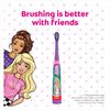 Colgate Toothbrush Barbie