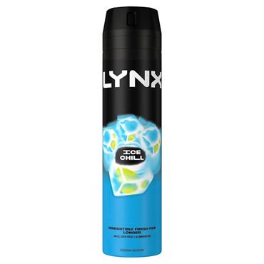 Lynx Ice Chill Bodyspray 250ml