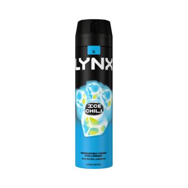 Lynx Ice Chill Bodyspray 250ml