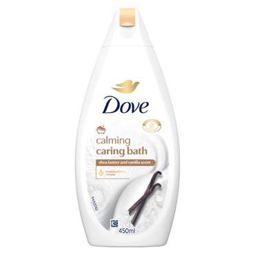 Dove Calming Shea Butter Body Wash 450ml