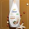 Dove Calming Shea Butter Body Wash 450ml