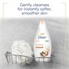 Dove Calming Shea Butter Body Wash 450ml
