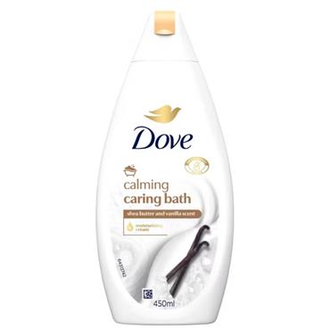Dove Calming Shea Butter Body Wash 450ml