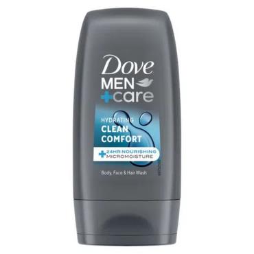 Dove Men Body And Face Wash 55ml