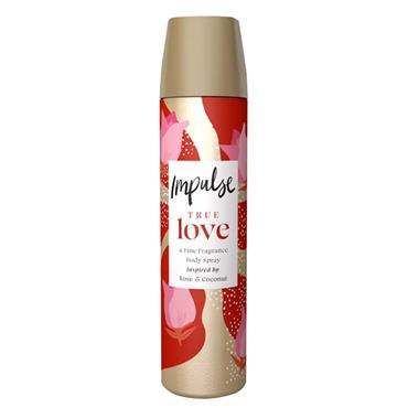 Impluse True Love Body Fragrance