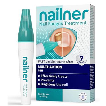 Nailner Pen Nail Fungus Treatment