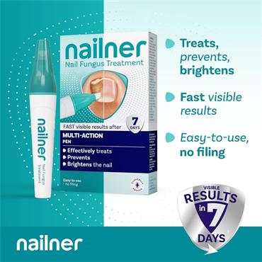 Nailner Pen Nail Fungus Treatment