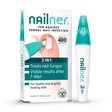 Nailner Pen Nail Fungus Treatment