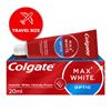 Colgate Max White 20ml