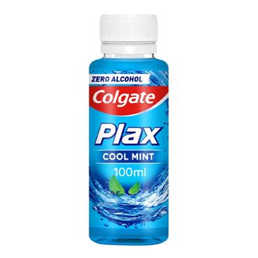 Colgate Plax Mint Mouthwash 100ml