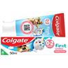 Colgate First Smiles Toothpaste 0-2years