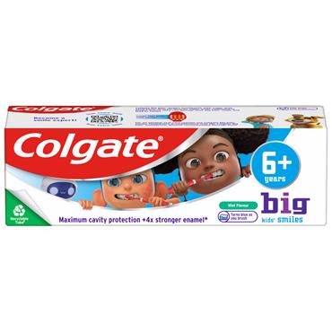 Colgate Big Smiles Toothpaste 6+