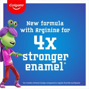 Colgate Big Smiles Toothpaste 6+