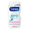 Sanex Baby Hypoallergenic Body Wash