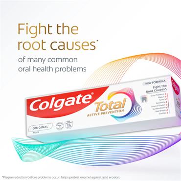 Colgate Total Active Prevention