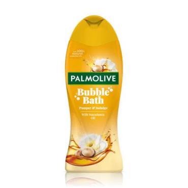 Palmolive Bubble Bath Macadamia Oil 500ml