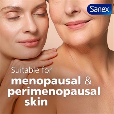 Sanex Menopause Body Wash