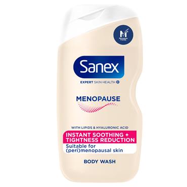 Sanex Menopause Body Wash