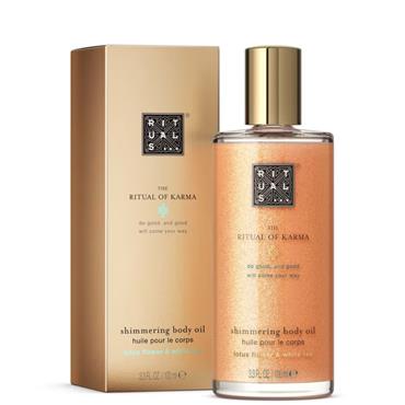 Rituals Shimmering Body Oil