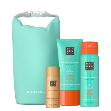Rituals Karma Suncare Spf 30 Giftset
