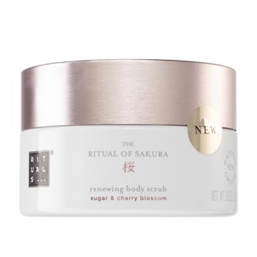 Rituals Of Sakura Body Scrub
