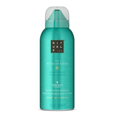 Rituals of Karma Body Lotion Mousse 150ml