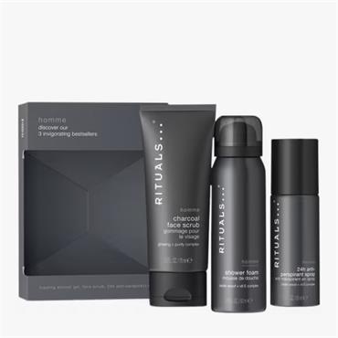 Rituals Homme 3piece trial Giftset