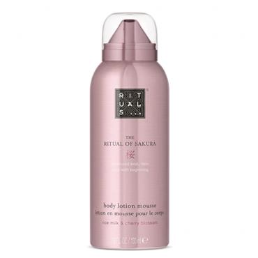 Rituals Sakura Body Lotion Mousse 150ml