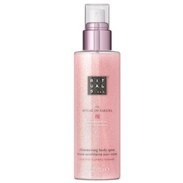 Ritual of Sakura  Shimmer Body Spray 150ml