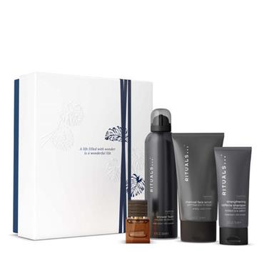 Rituals Four Piece Mens Shower Gift set