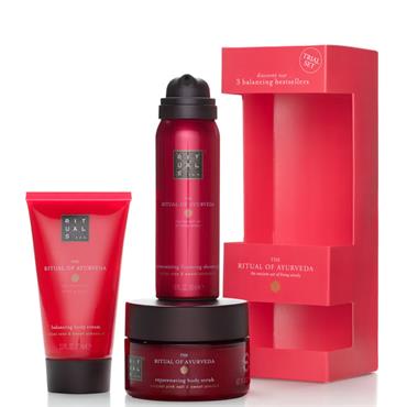 Rituals Ayurveda Trial Giftset