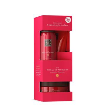 Rituals Ayurveda Trial Giftset