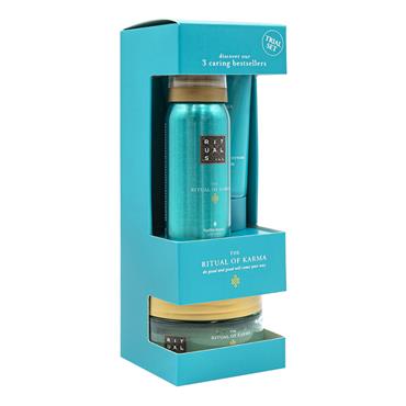 Rituals Of Karma 3 Piece Trial Giftset
