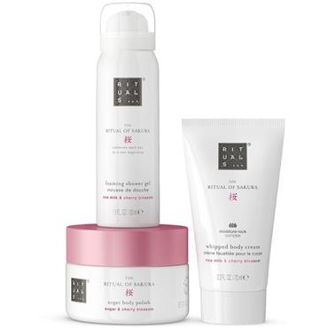 Rituals Sakura 3 Piece Trial Giftset