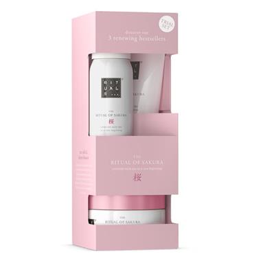 Rituals Sakura 3 Piece Trial Giftset